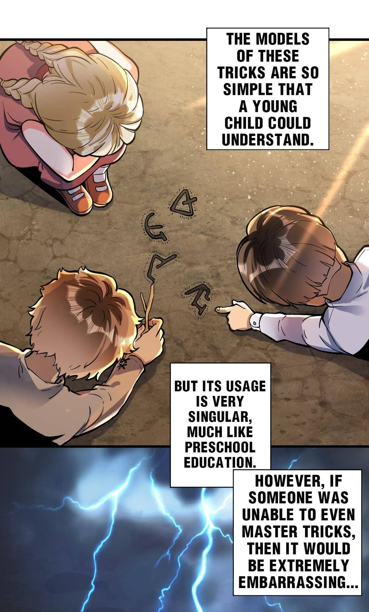 The Sword Of Dawn Chapter 53 Online - página 34
