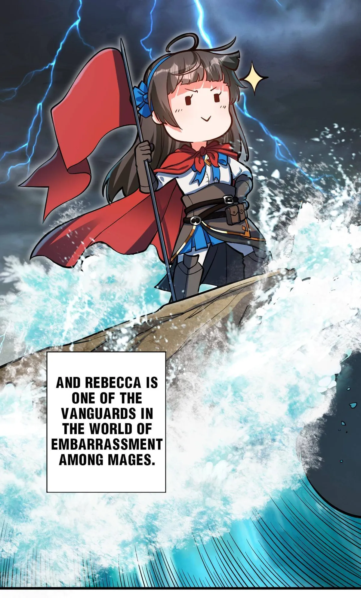 The Sword Of Dawn Chapter 53 Online - página 35
