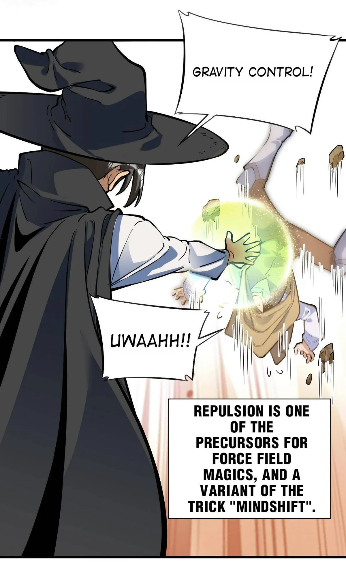 The Sword Of Dawn Chapter 53 Online - página 36