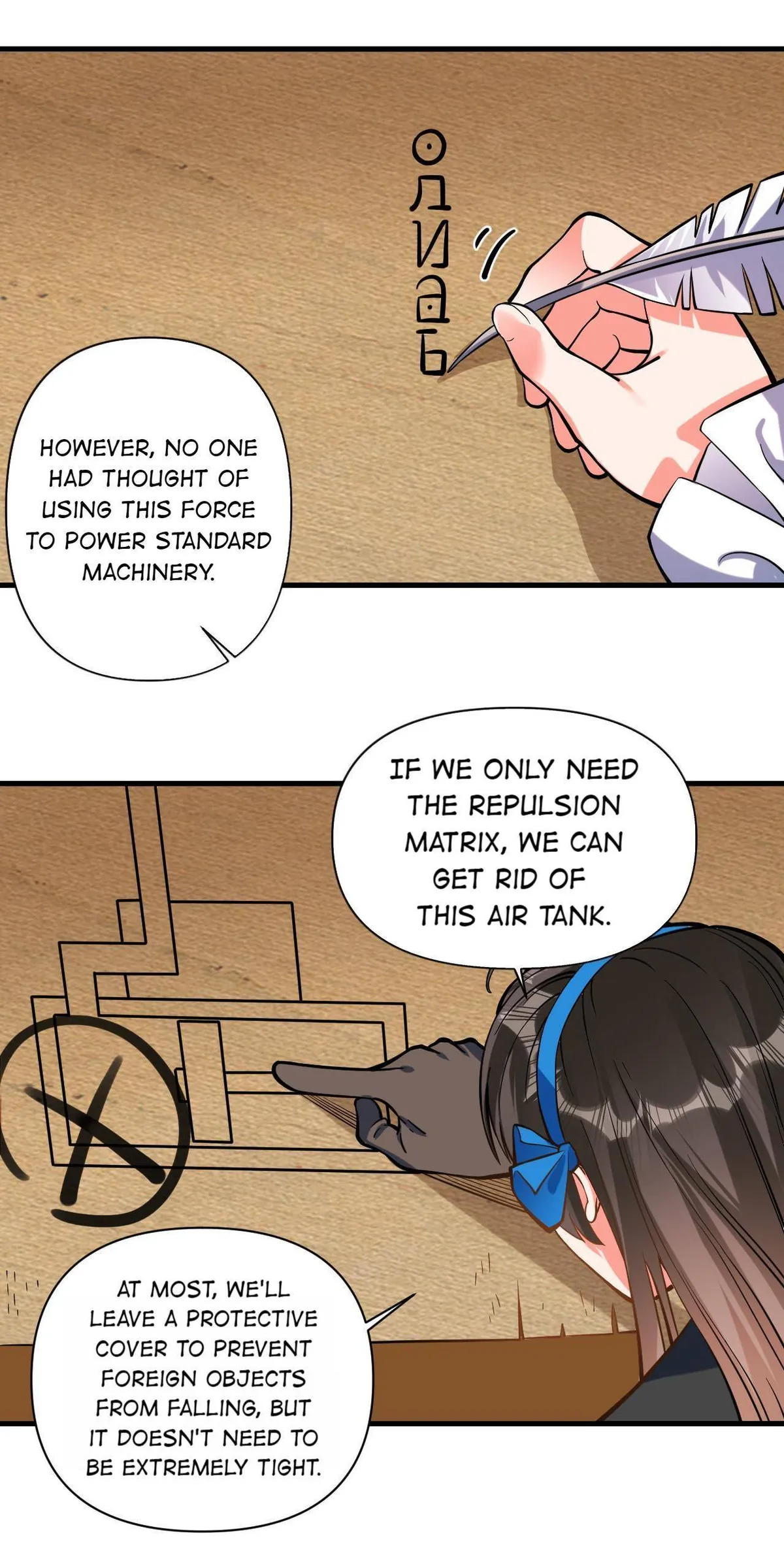 The Sword Of Dawn Chapter 53 Online - página 38