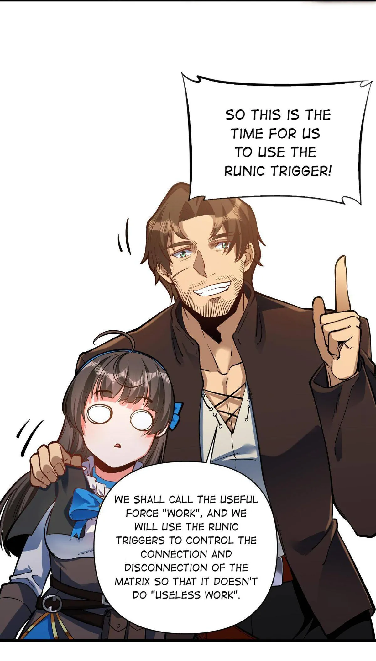 The Sword Of Dawn Chapter 53 Online - página 41