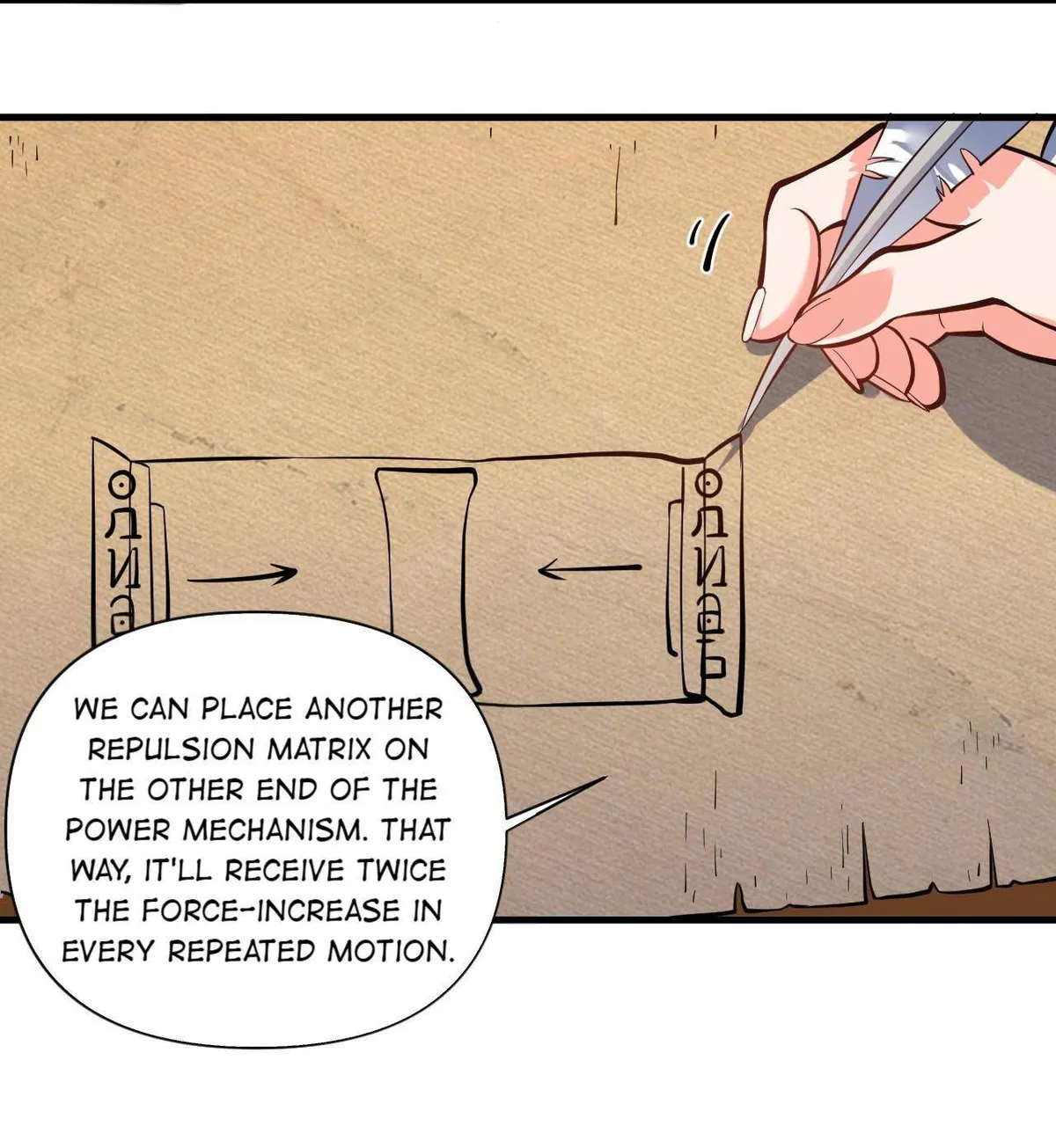 The Sword Of Dawn Chapter 53 Online - página 45