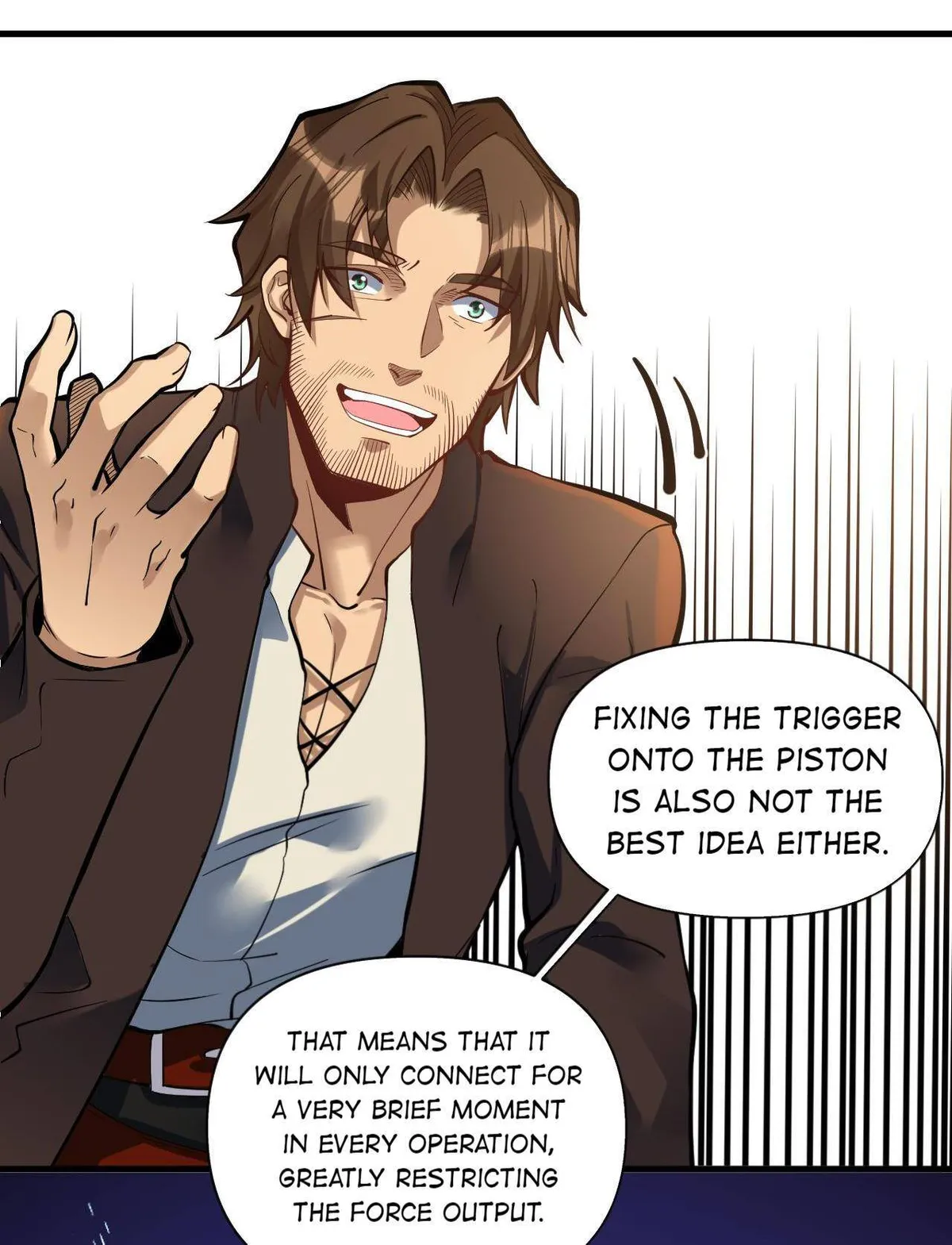 The Sword Of Dawn Chapter 53 Online - página 46