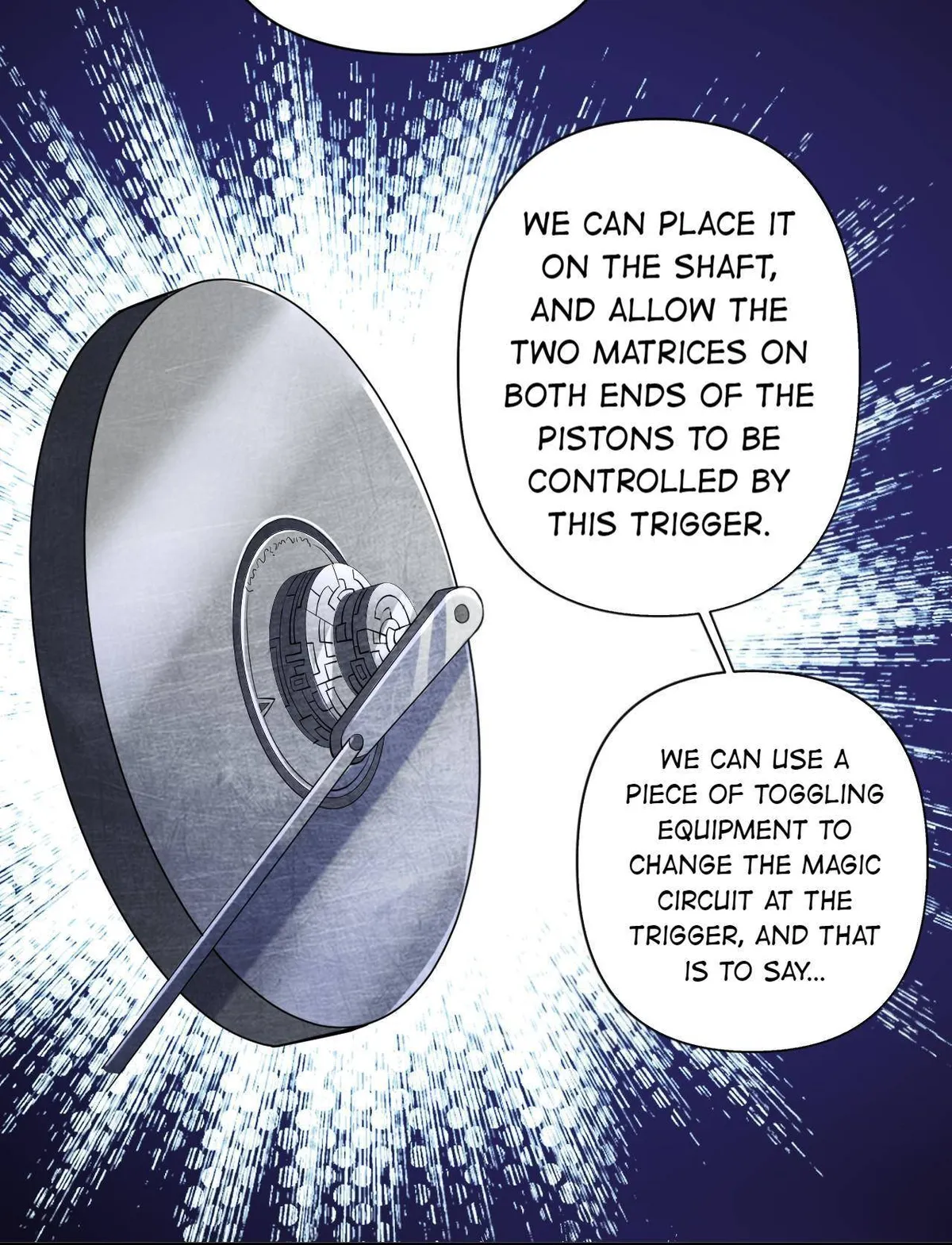 The Sword Of Dawn Chapter 53 Online - página 47
