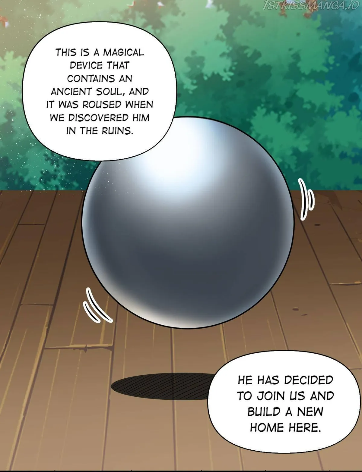The Sword Of Dawn Chapter 56 Online - página 3