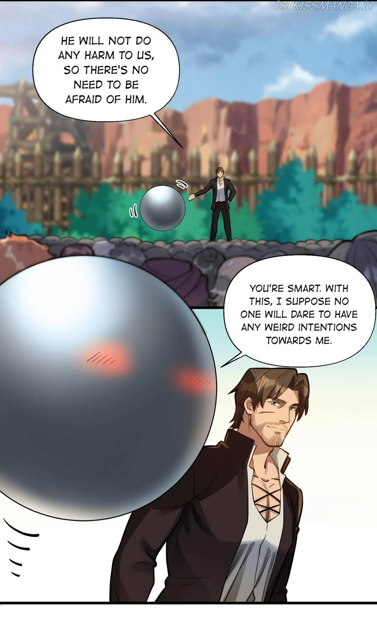 The Sword Of Dawn Chapter 56 Online - página 4