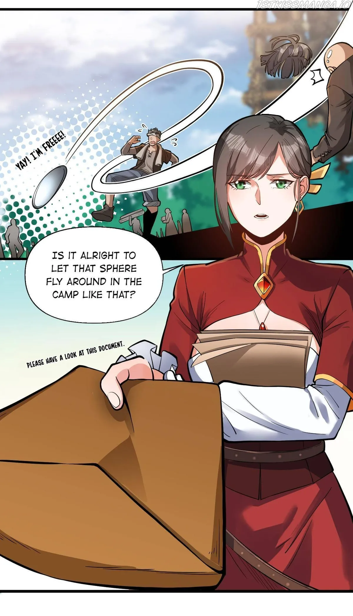 The Sword Of Dawn Chapter 56 Online - página 6
