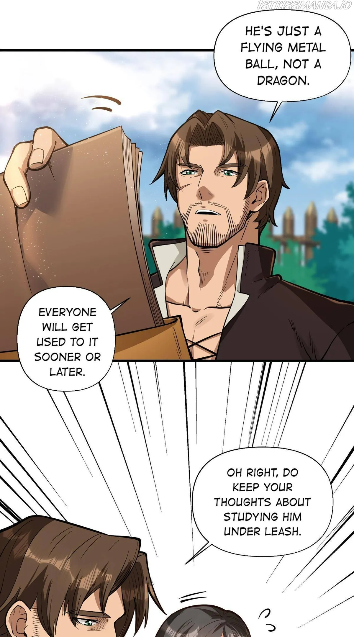 The Sword Of Dawn Chapter 56 Online - página 8