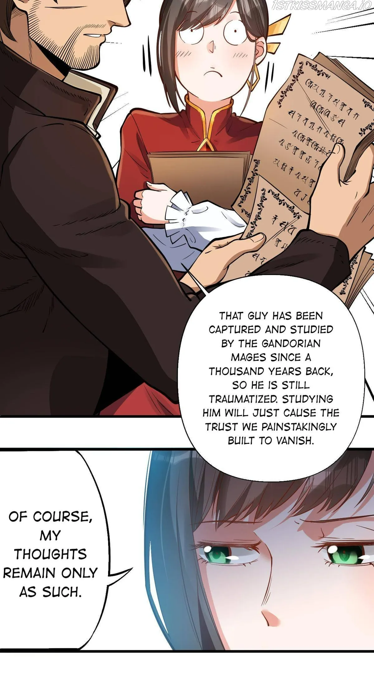 The Sword Of Dawn Chapter 56 Online - página 9