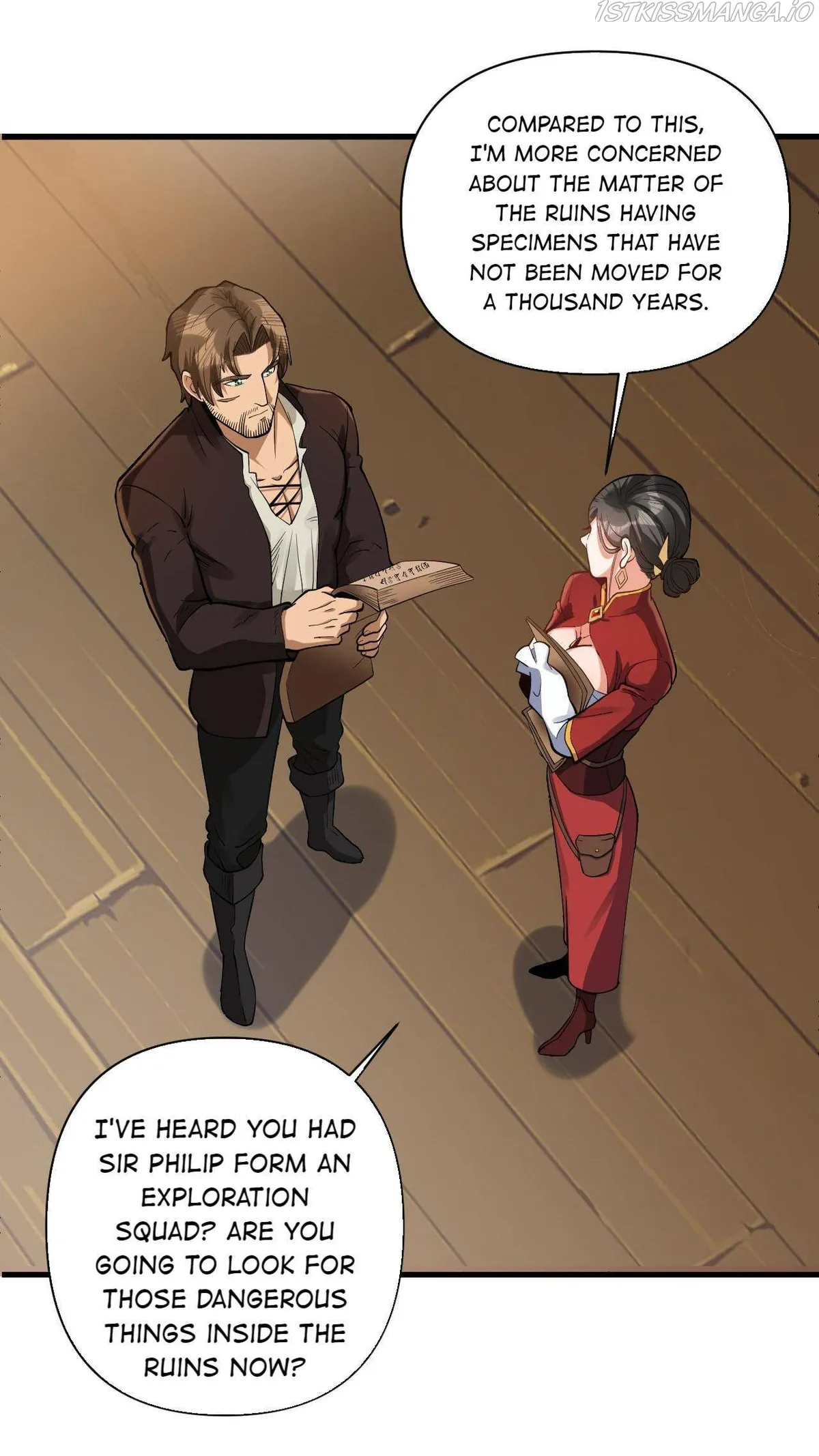 The Sword Of Dawn Chapter 56 Online - página 10