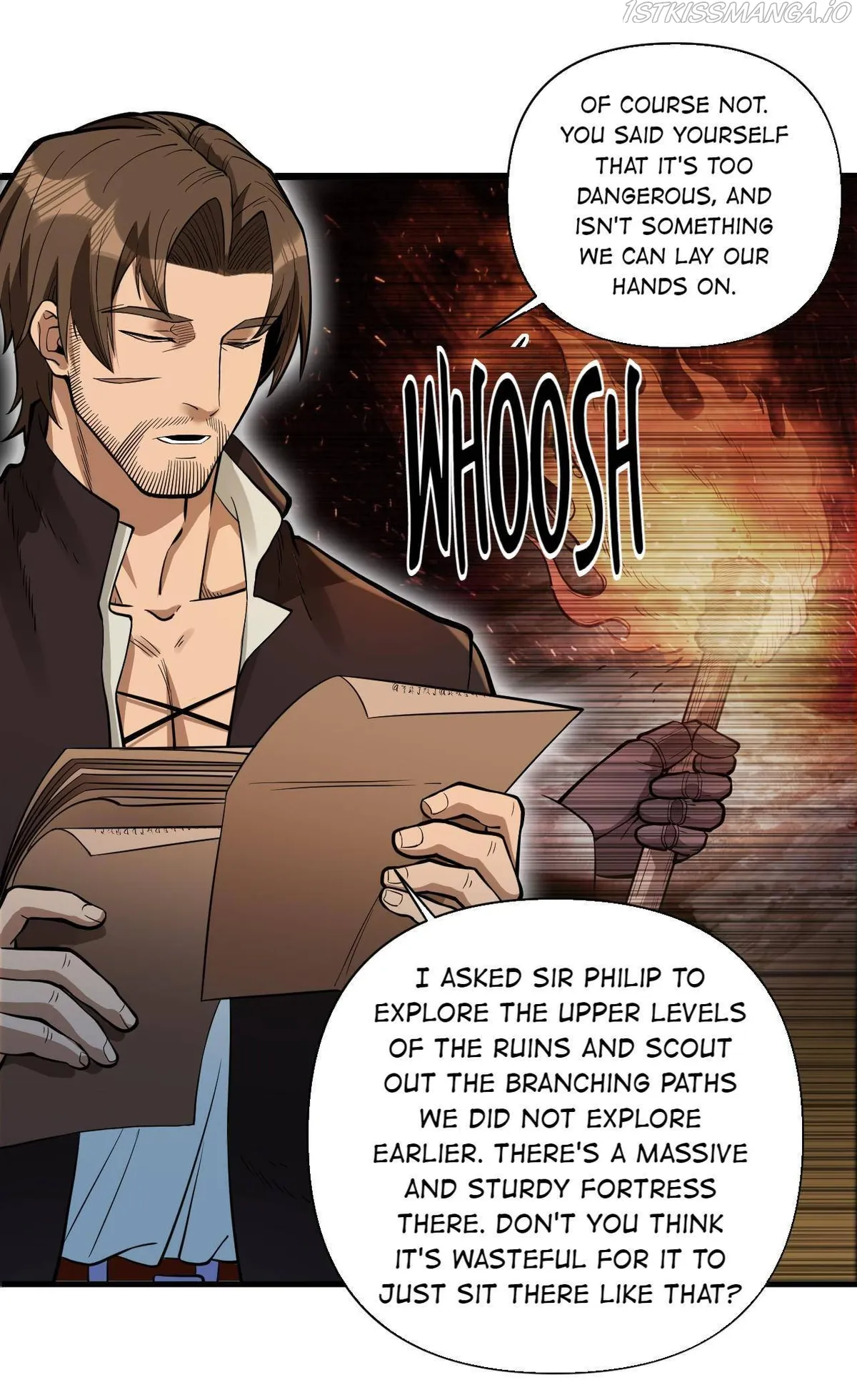 The Sword Of Dawn Chapter 56 Online - página 11