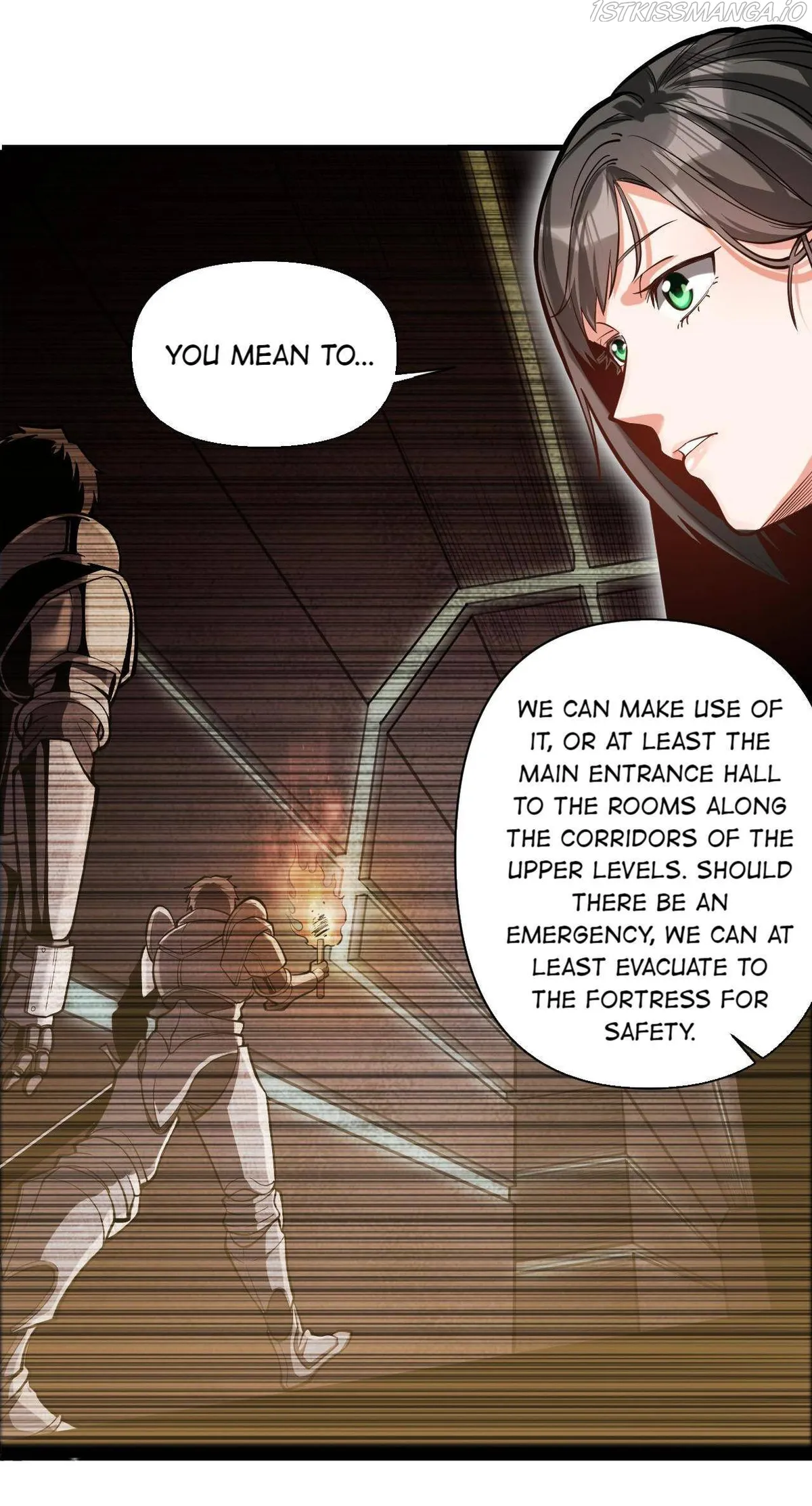 The Sword Of Dawn Chapter 56 Online - página 12