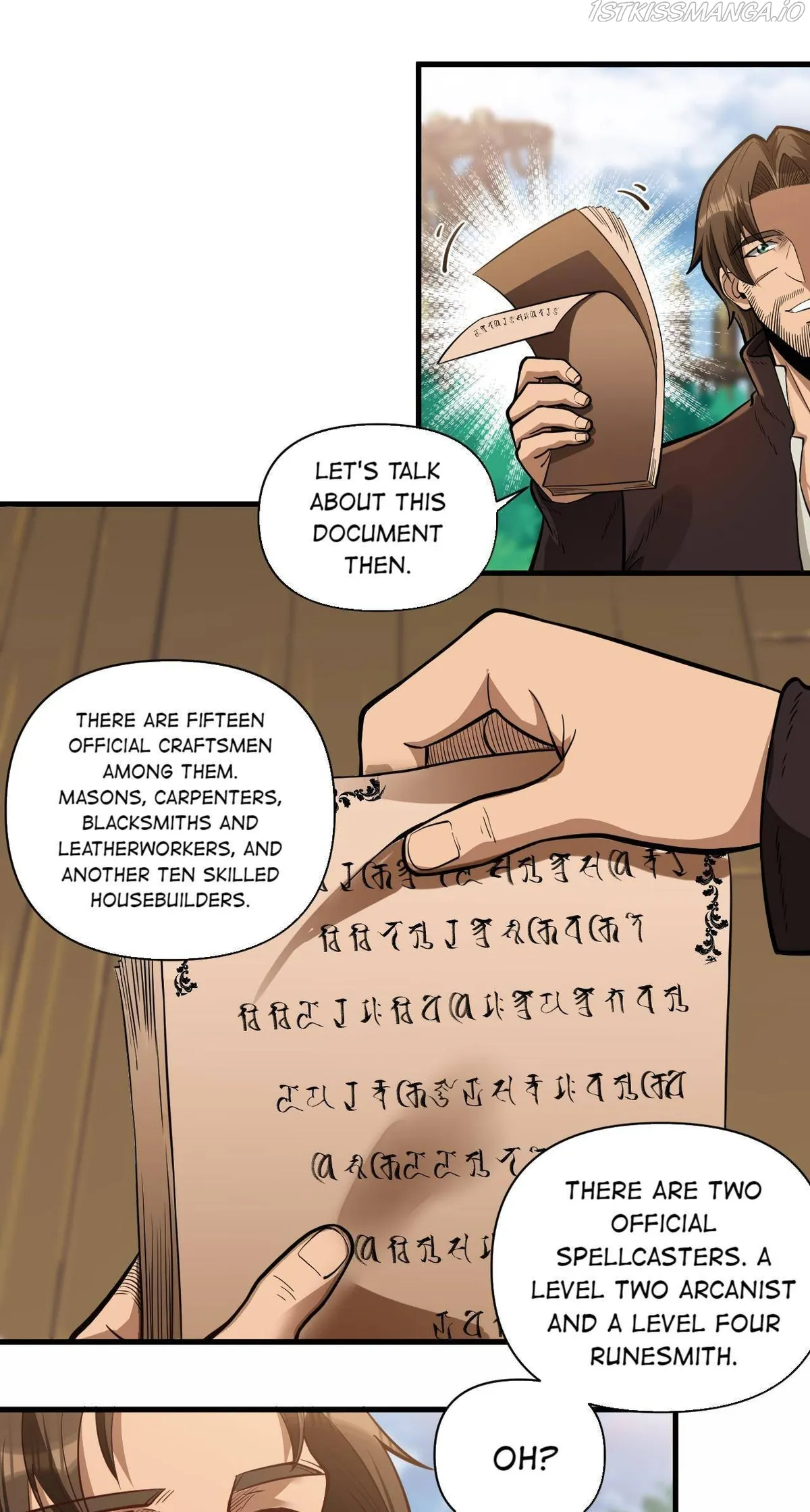 The Sword Of Dawn Chapter 56 Online - página 13