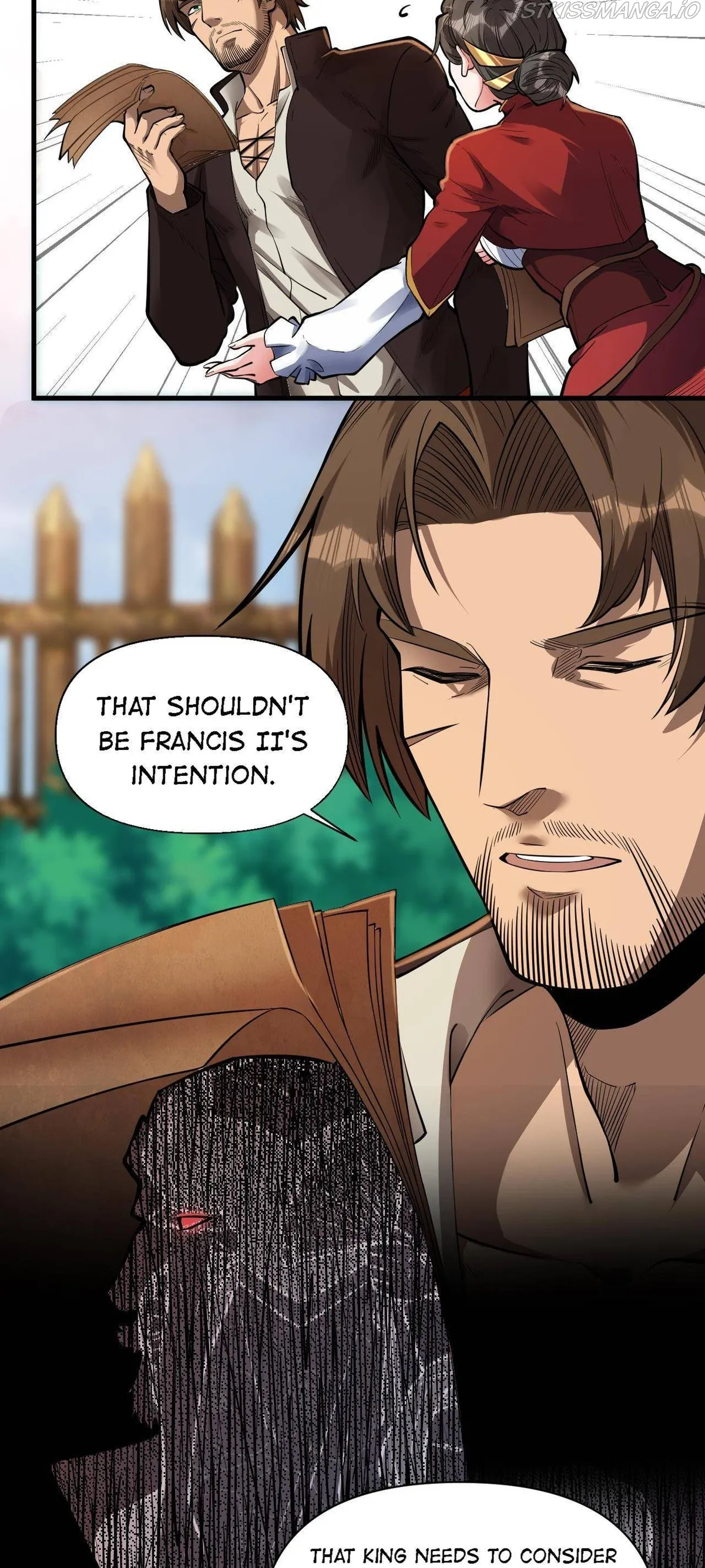 The Sword Of Dawn Chapter 56 Online - página 18