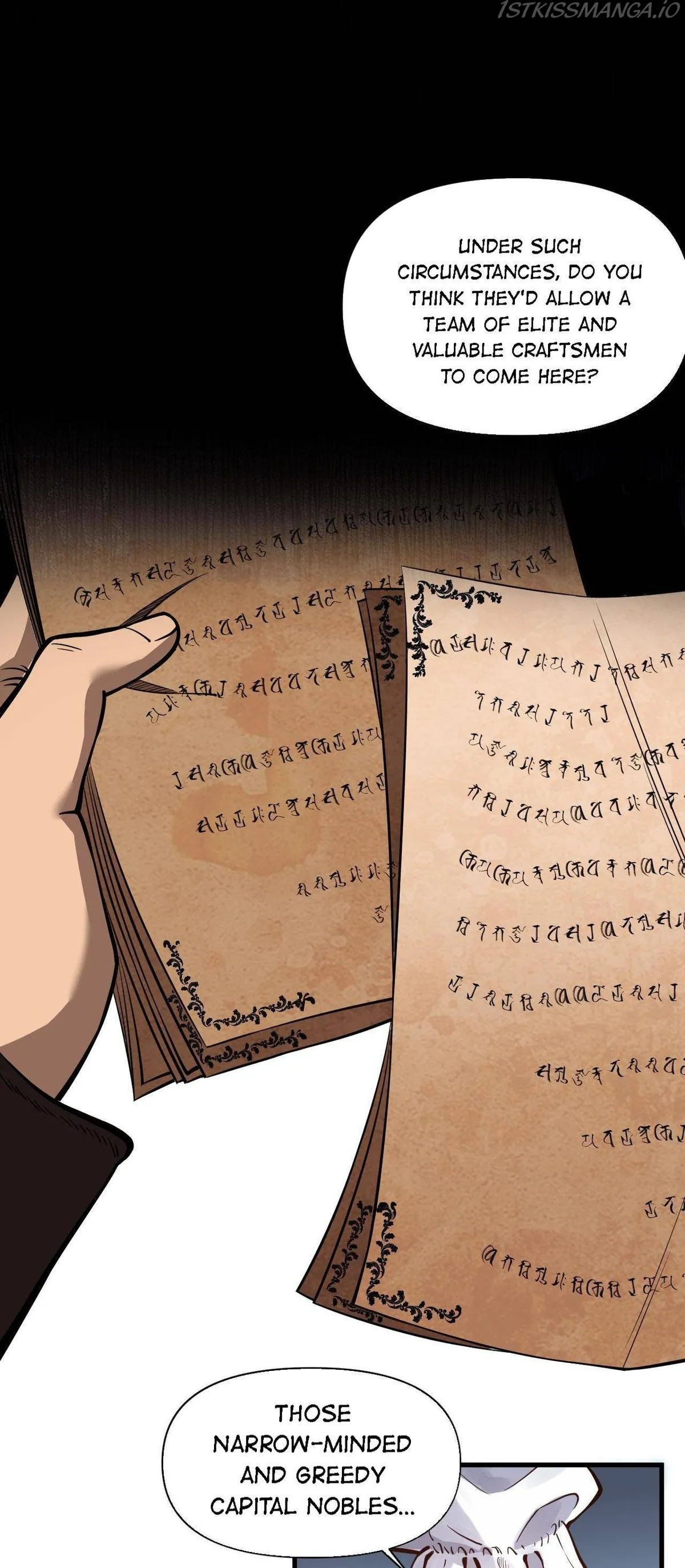 The Sword Of Dawn Chapter 56 Online - página 20