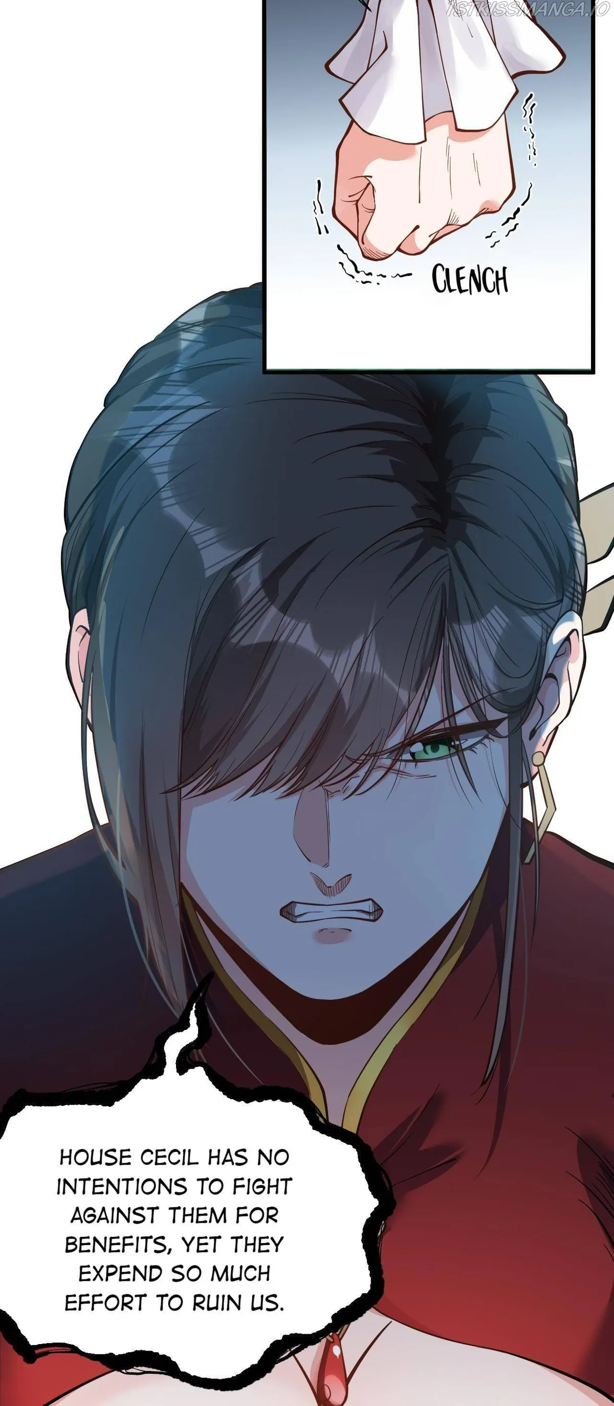 The Sword Of Dawn Chapter 56 Online - página 21