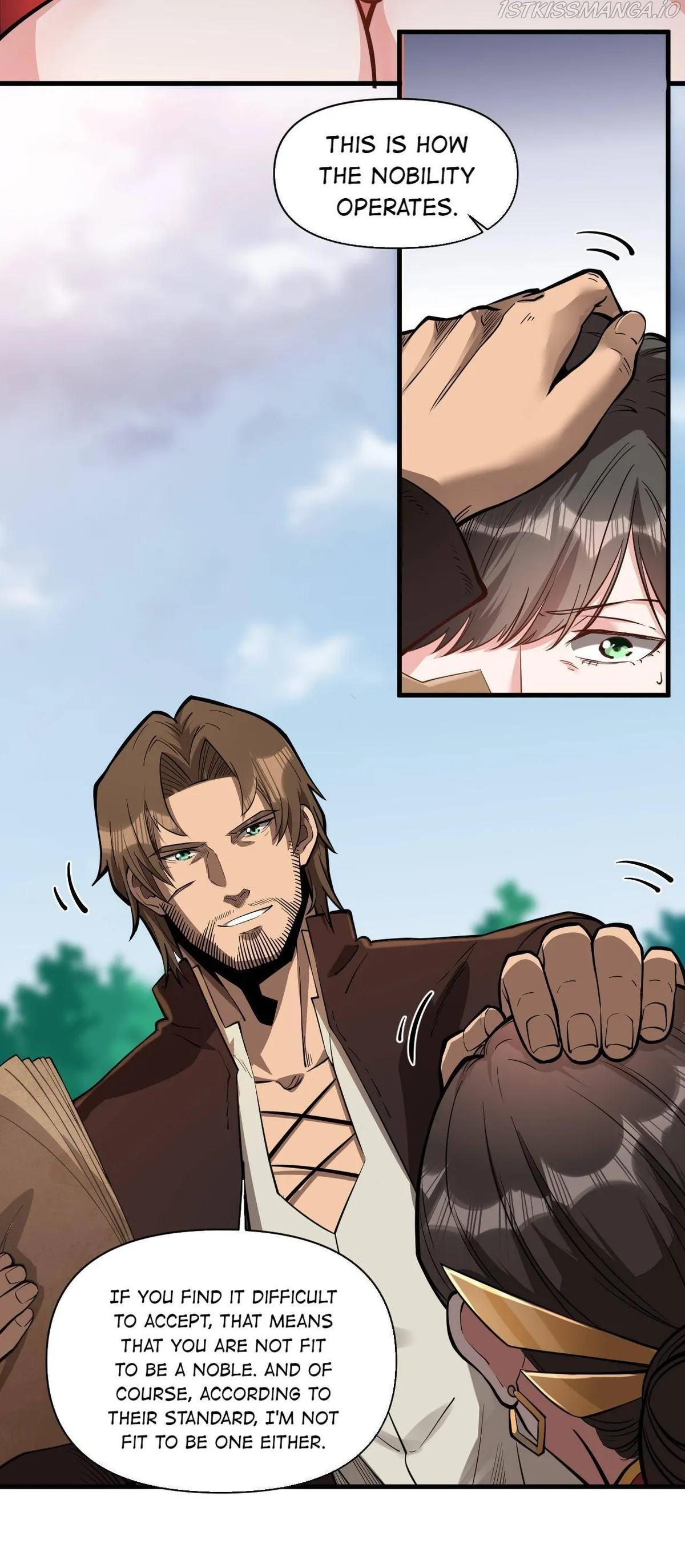 The Sword Of Dawn Chapter 56 Online - página 22