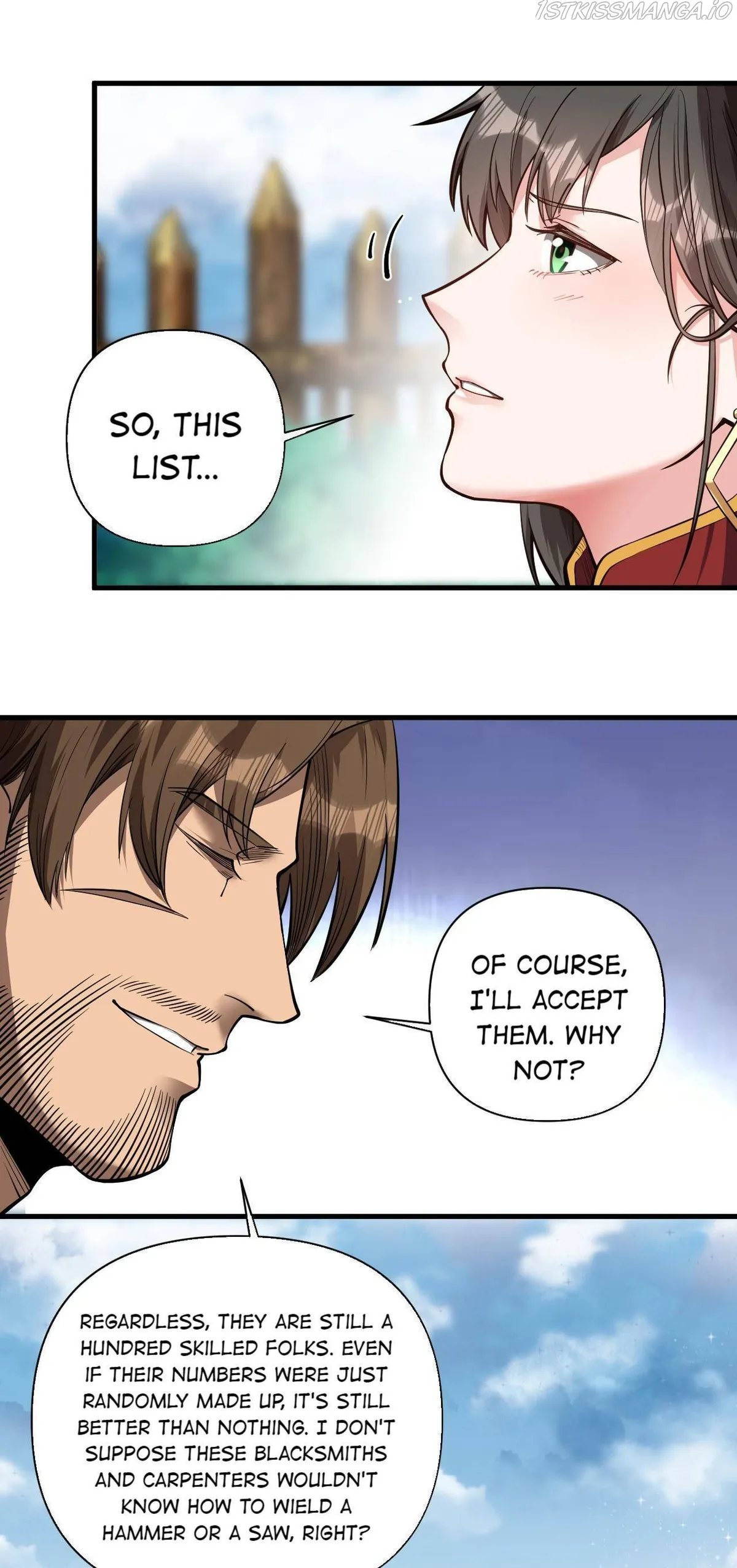 The Sword Of Dawn Chapter 56 Online - página 23