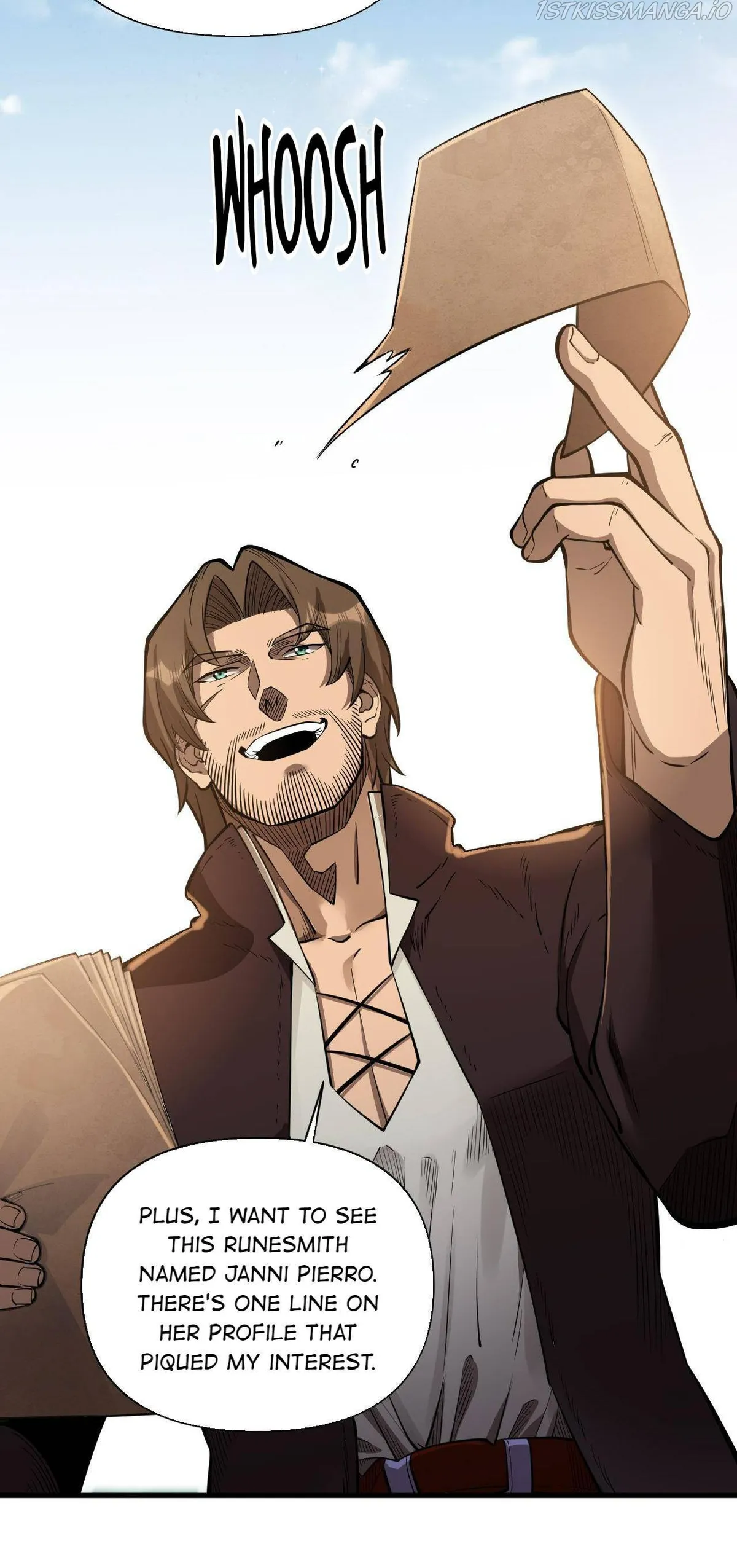 The Sword Of Dawn Chapter 56 Online - página 24
