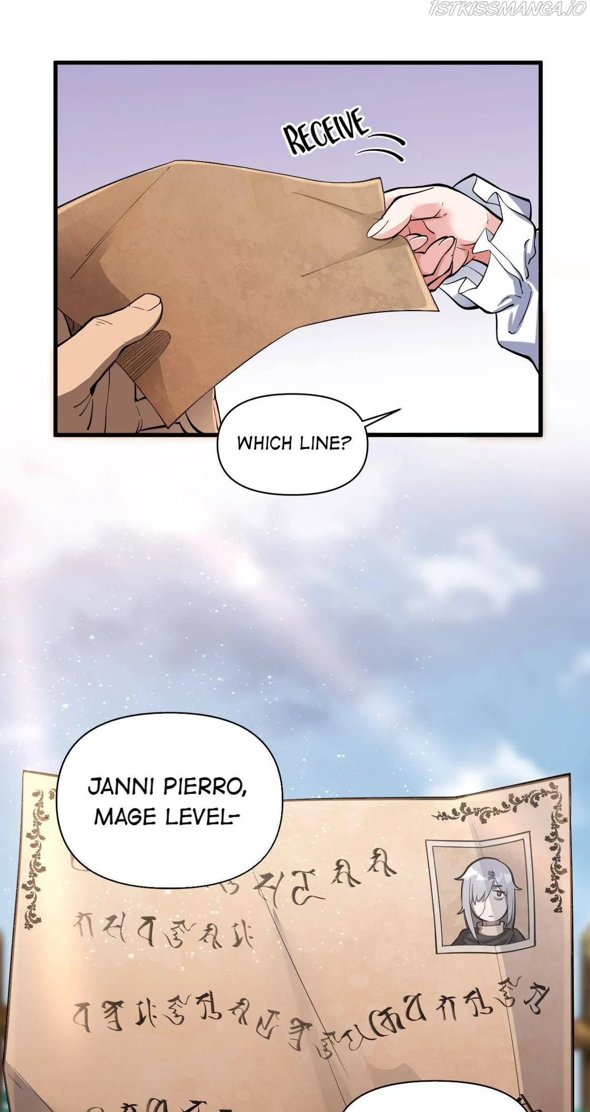 The Sword Of Dawn Chapter 56 Online - página 25