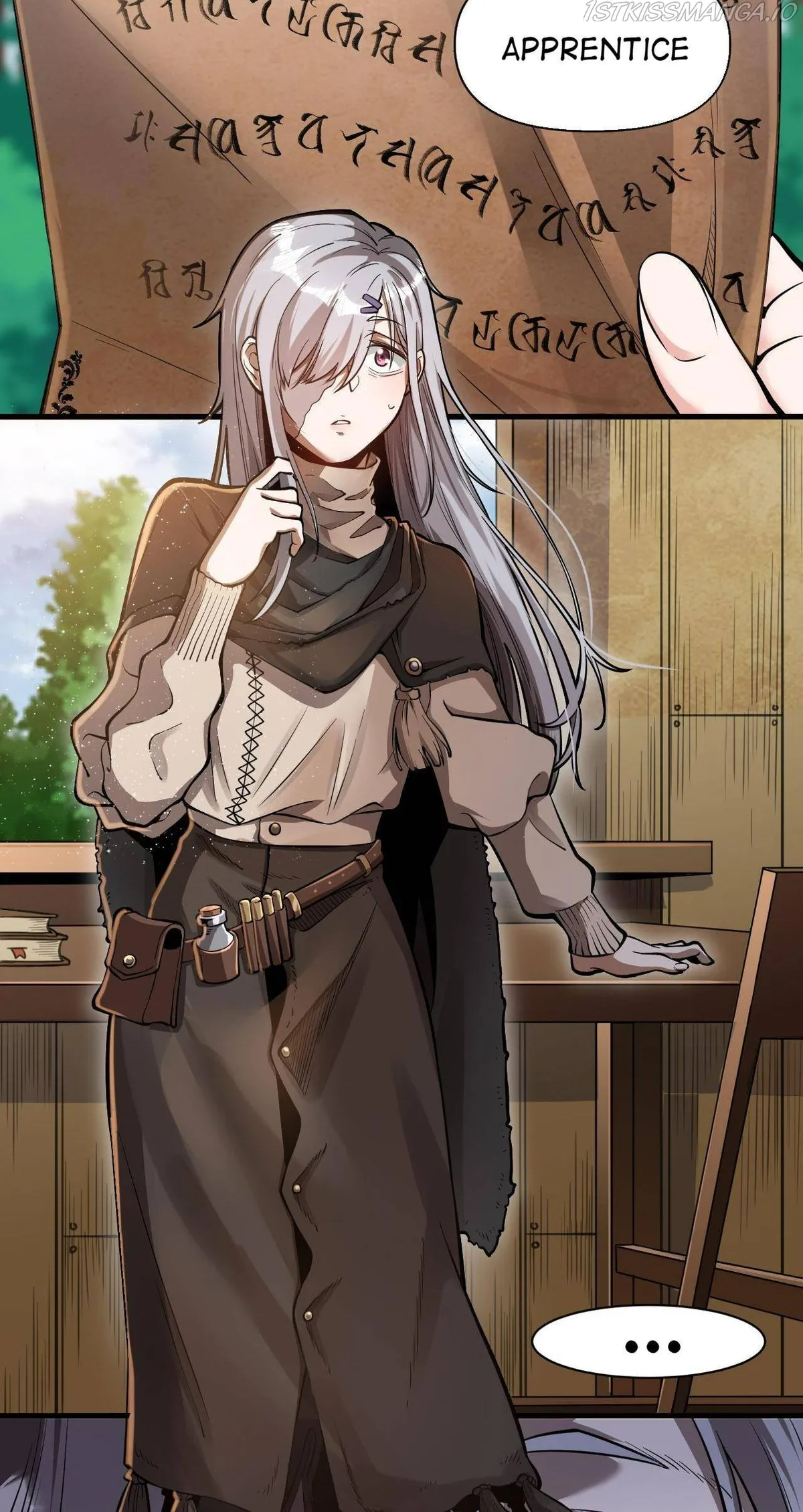 The Sword Of Dawn Chapter 56 Online - página 26