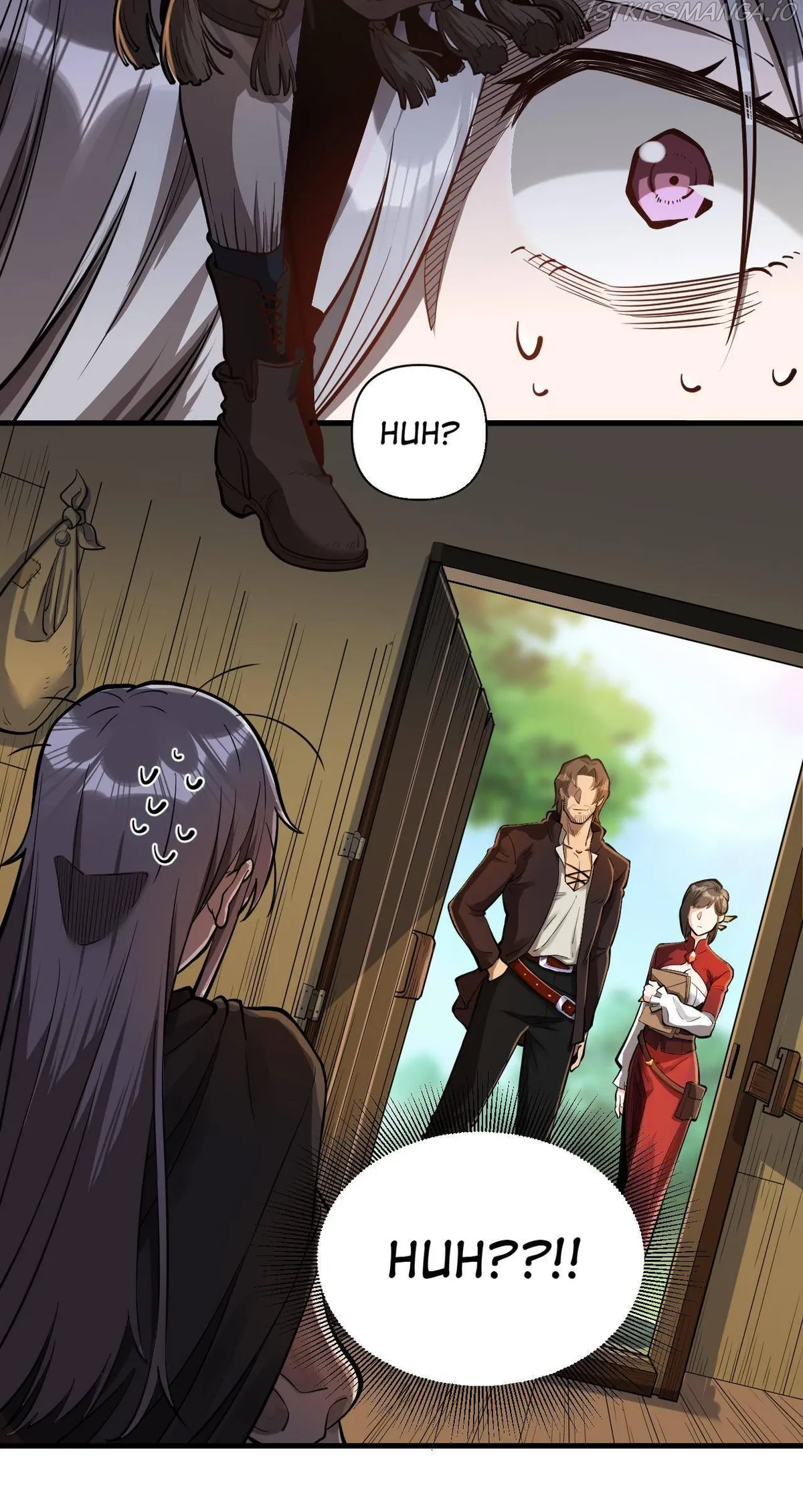 The Sword Of Dawn Chapter 56 Online - página 27
