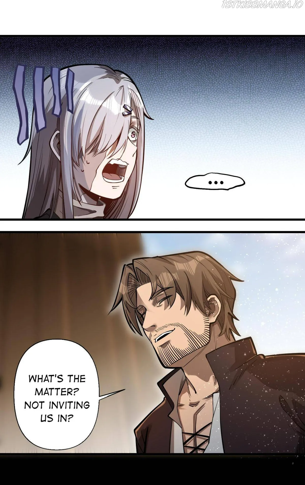 The Sword Of Dawn Chapter 56 Online - página 28