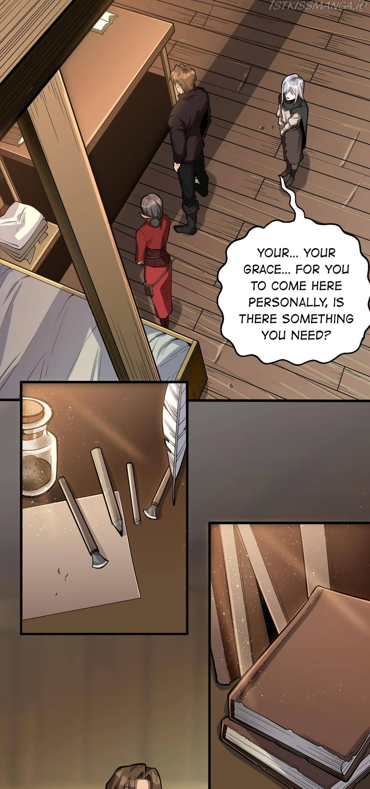 The Sword Of Dawn Chapter 56 Online - página 30