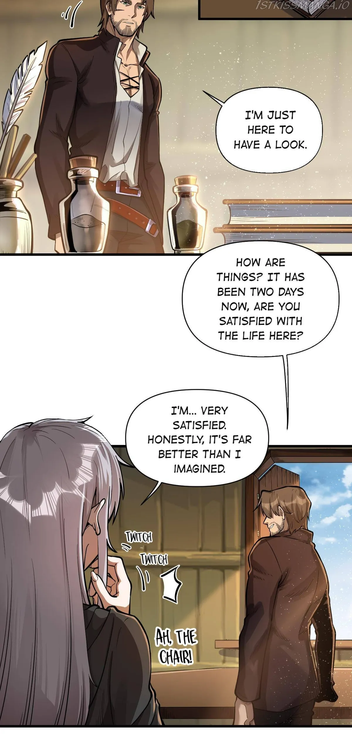 The Sword Of Dawn Chapter 56 Online - página 31