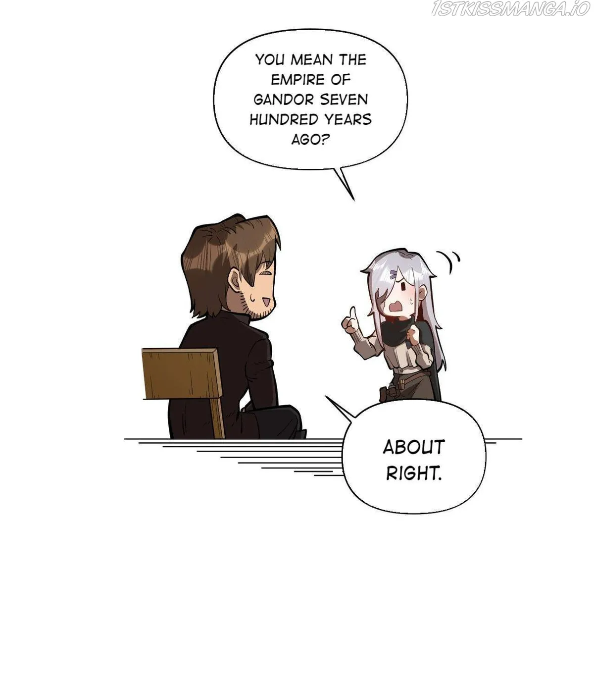 The Sword Of Dawn Chapter 56 Online - página 35