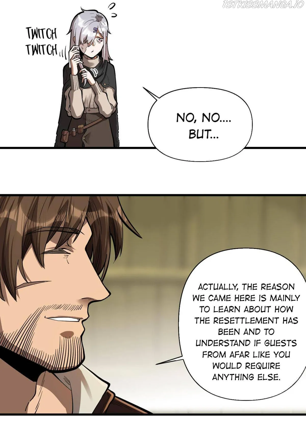 The Sword Of Dawn Chapter 56 Online - página 37