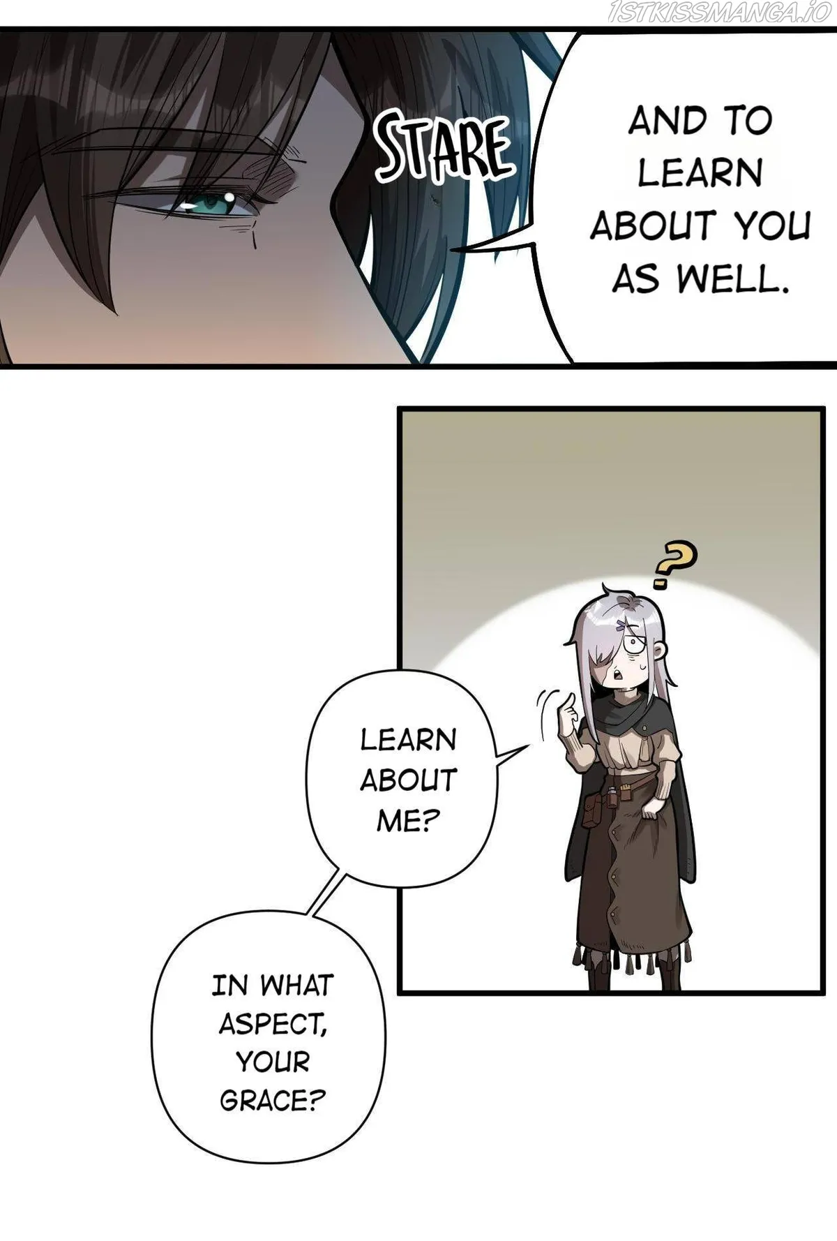 The Sword Of Dawn Chapter 56 Online - página 38
