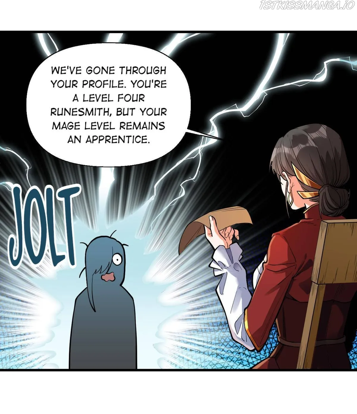The Sword Of Dawn Chapter 56 Online - página 39
