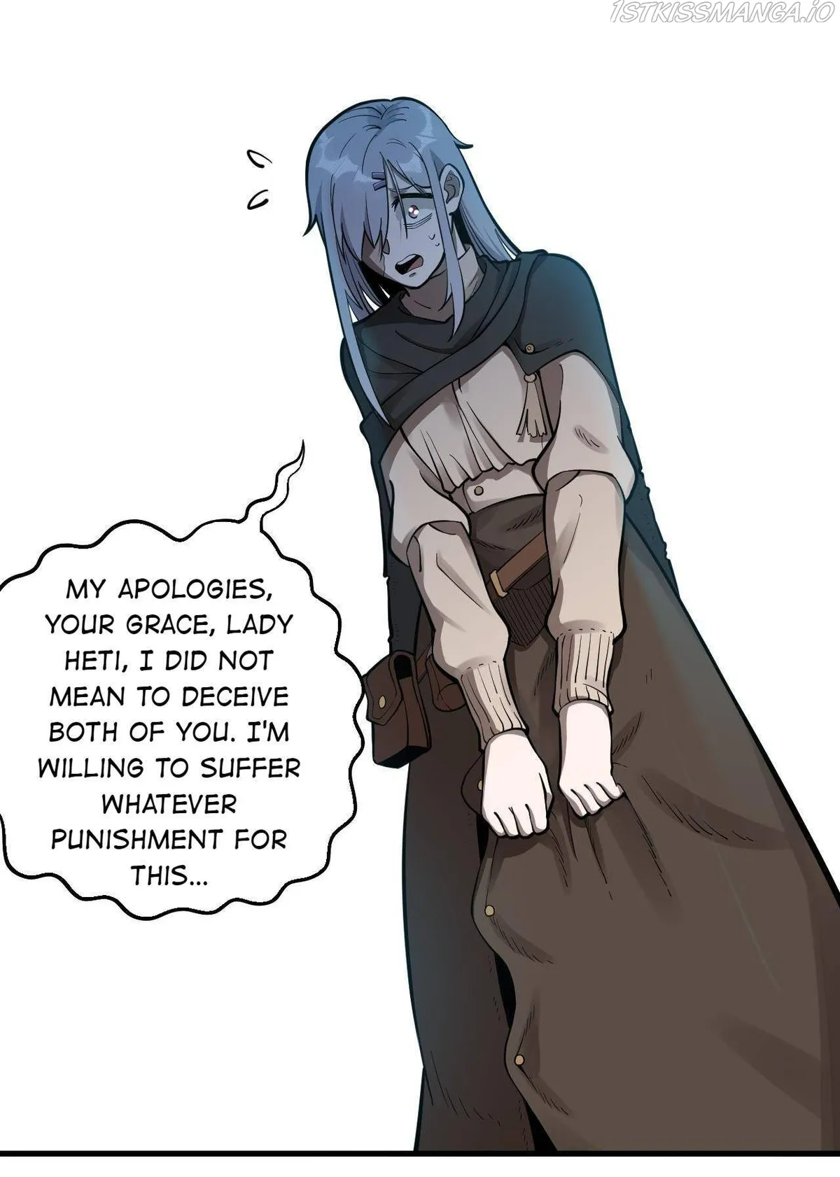The Sword Of Dawn Chapter 56 Online - página 40