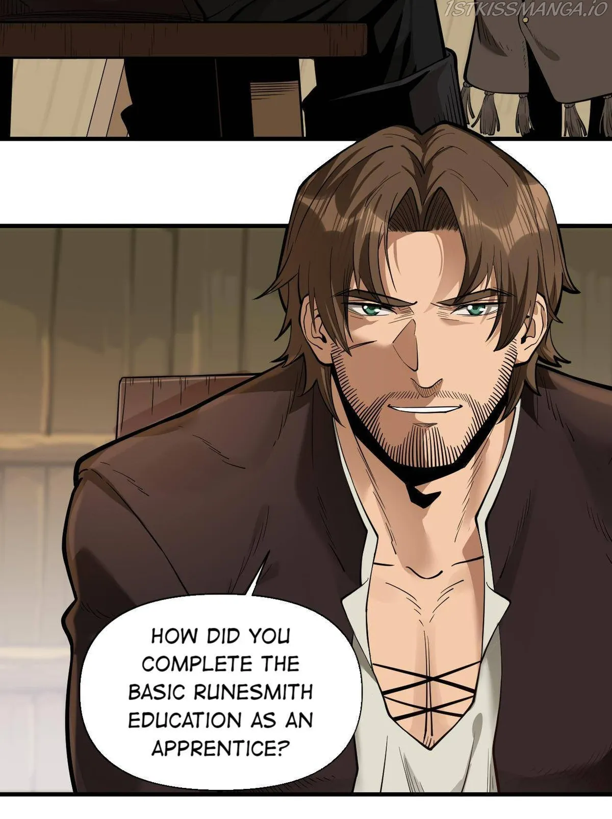 The Sword Of Dawn Chapter 56 Online - página 43