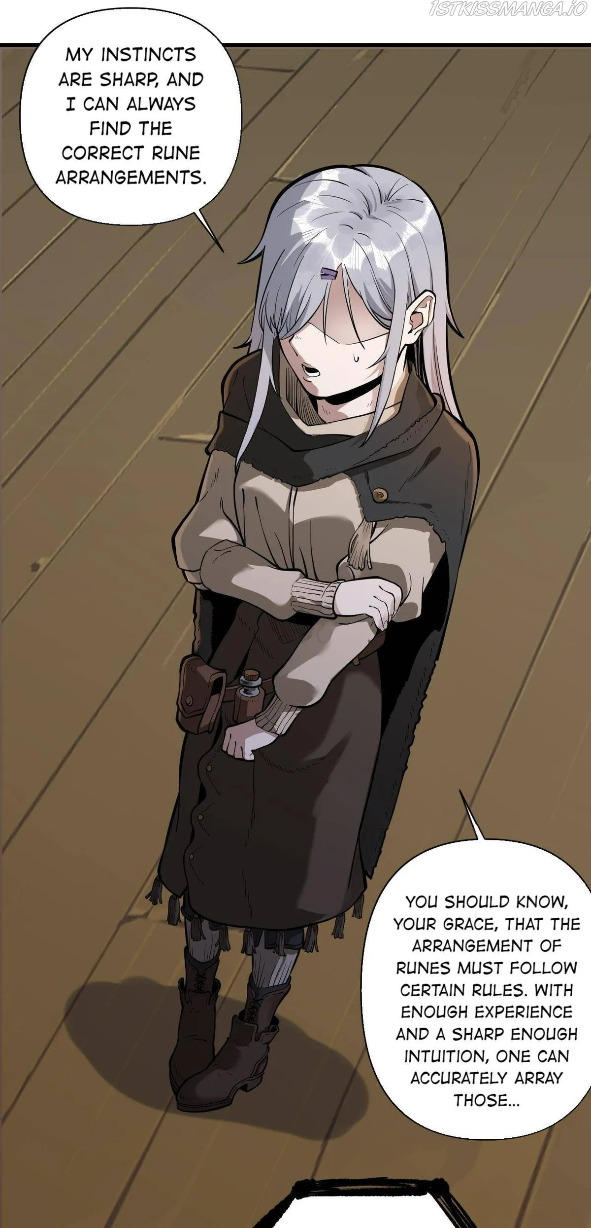 The Sword Of Dawn Chapter 56 Online - página 47