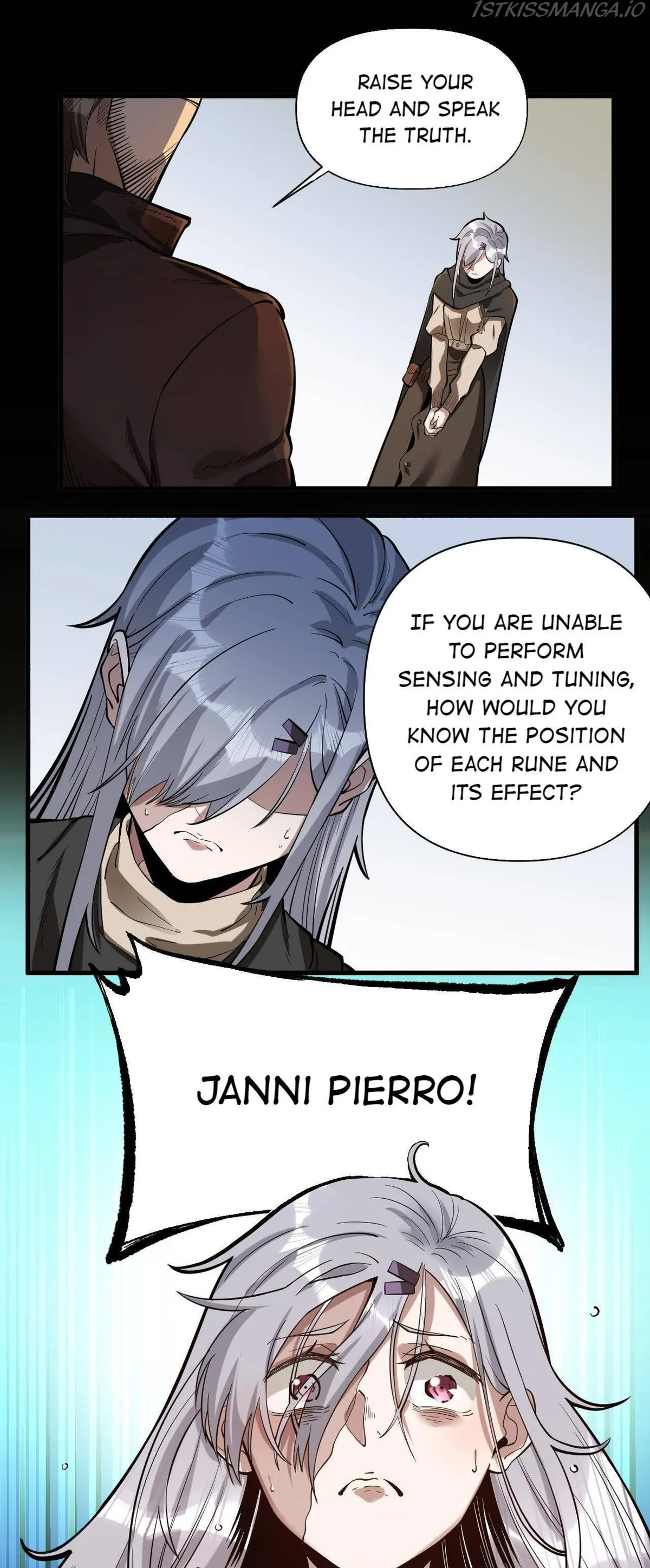 The Sword Of Dawn Chapter 56 Online - página 51