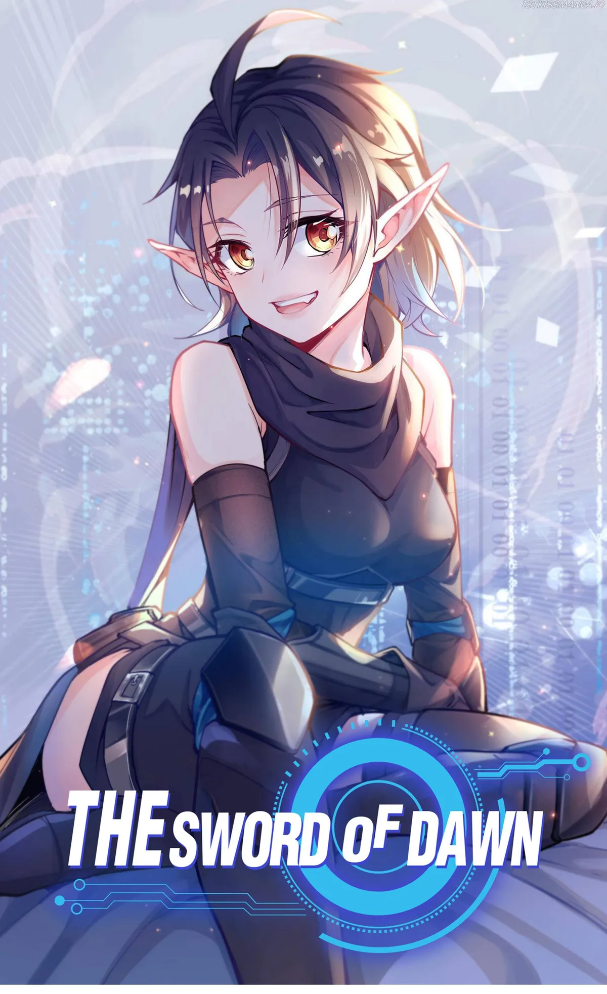 The Sword Of Dawn Chapter 58 Online - página 1
