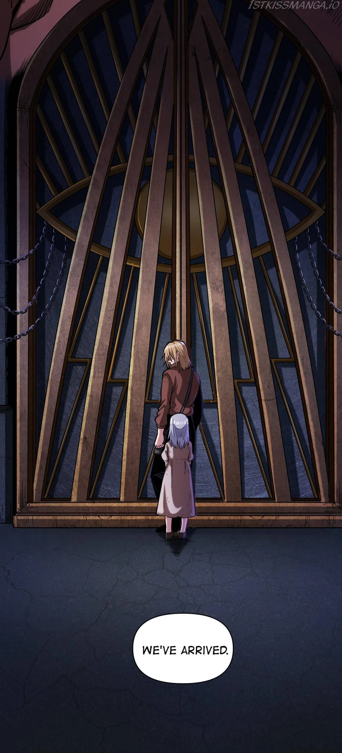The Sword Of Dawn Chapter 58 Online - página 23