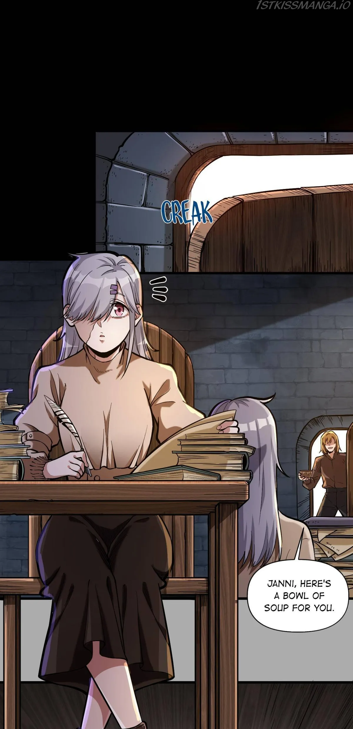 The Sword Of Dawn Chapter 58 Online - página 39
