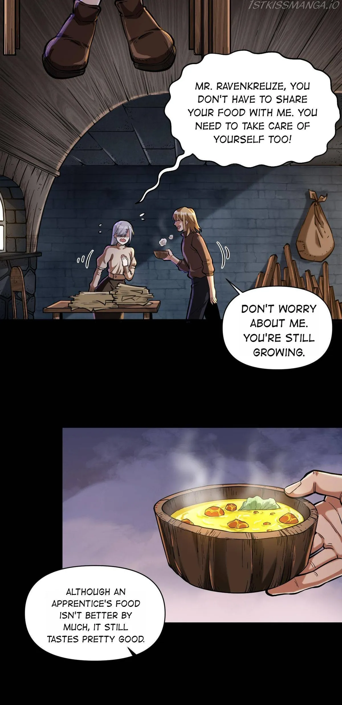 The Sword Of Dawn Chapter 58 Online - página 40