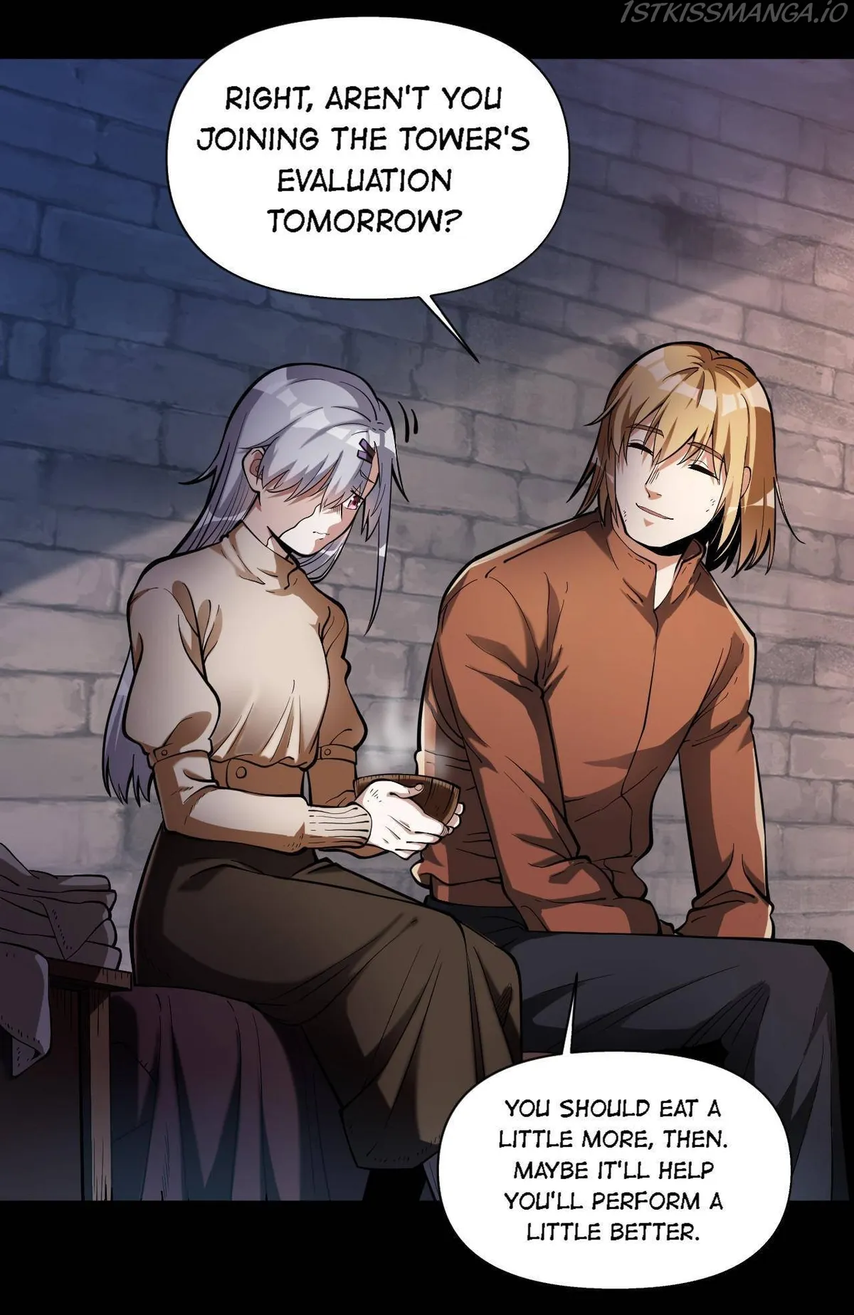 The Sword Of Dawn Chapter 58 Online - página 41