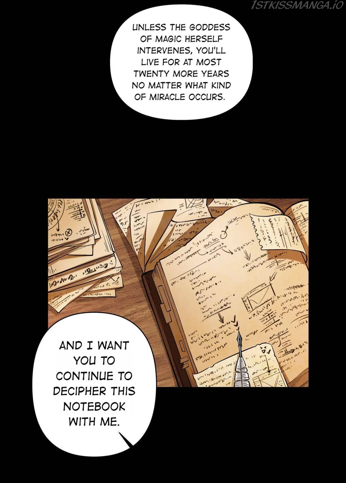 The Sword Of Dawn Chapter 58 Online - página 49
