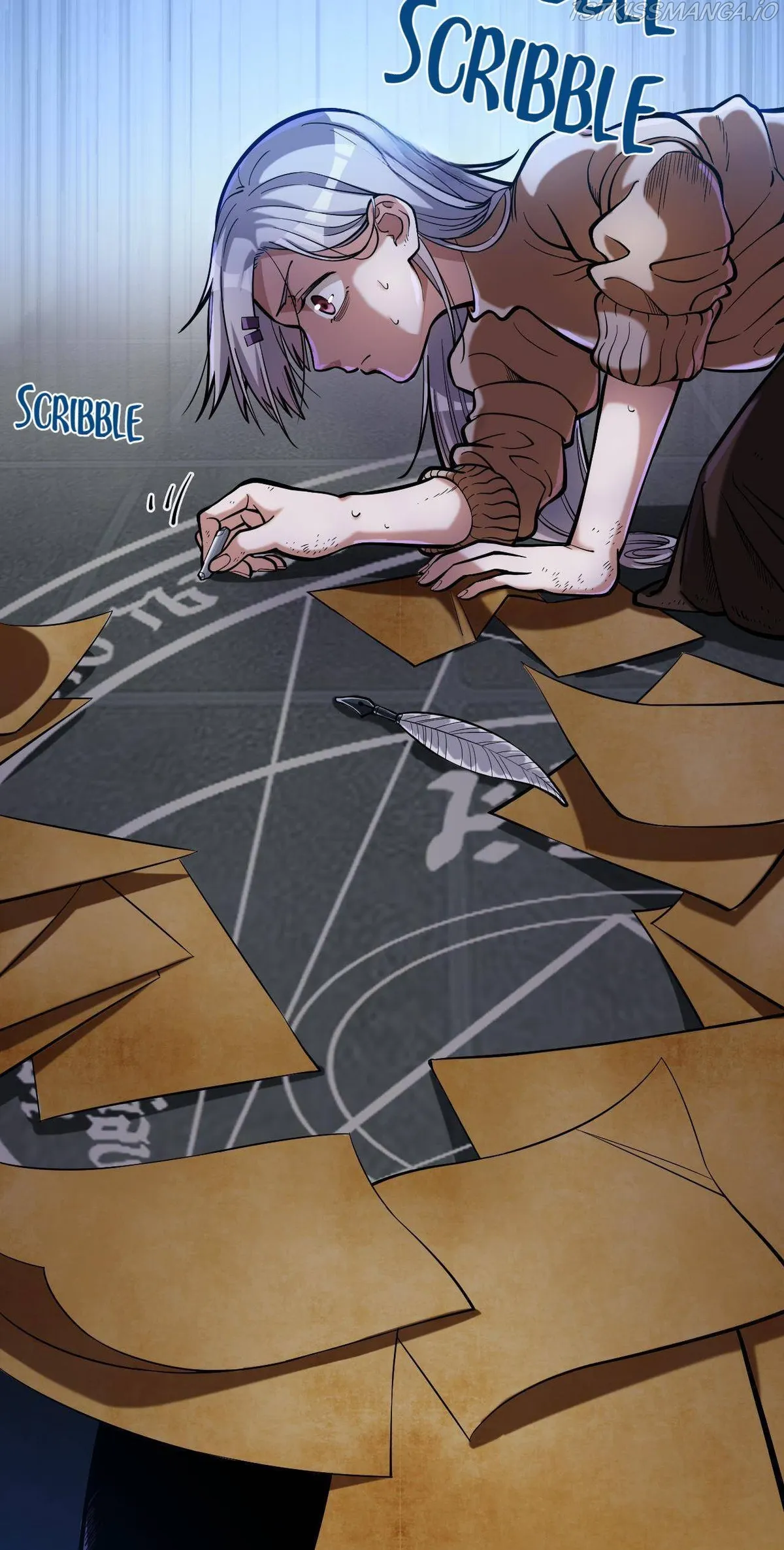 The Sword Of Dawn Chapter 58 Online - página 56