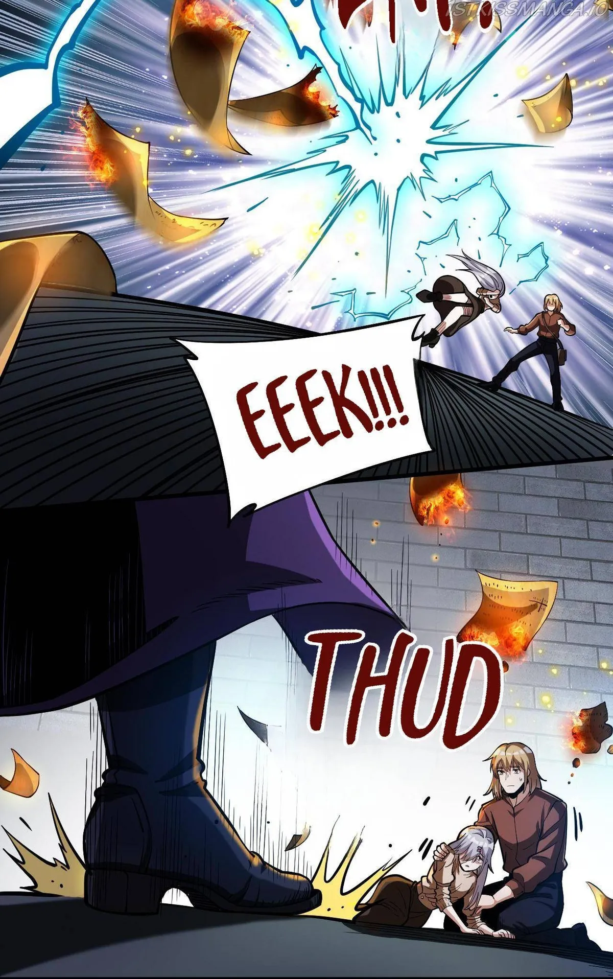 The Sword Of Dawn Chapter 58 Online - página 66