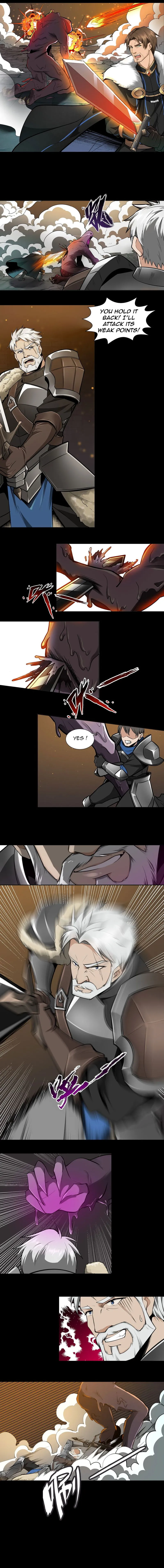 The Sword Of Dawn Chapter 6 Online - página 4