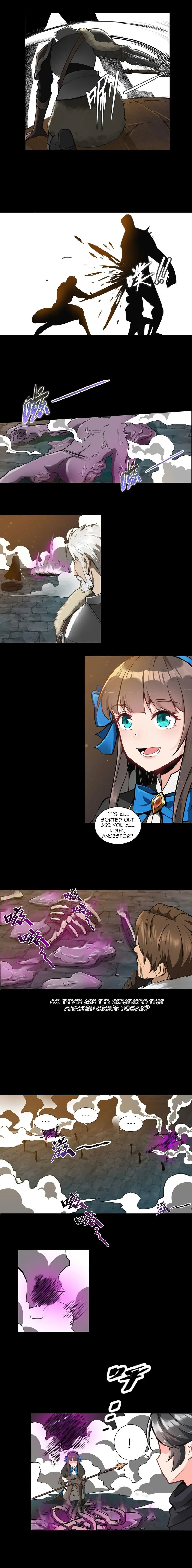 The Sword Of Dawn Chapter 6 Online - página 5