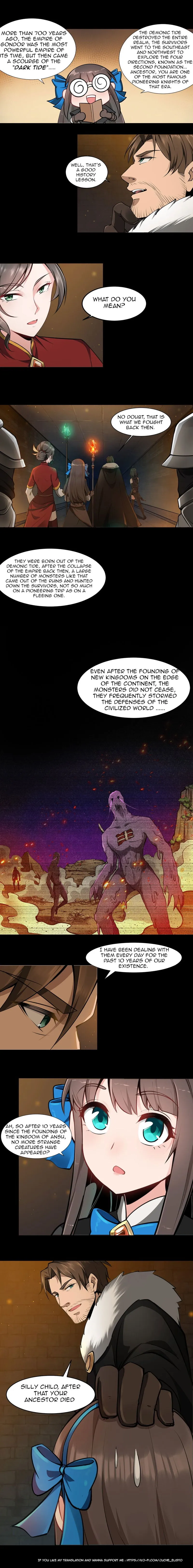 The Sword Of Dawn Chapter 6 Online - página 7