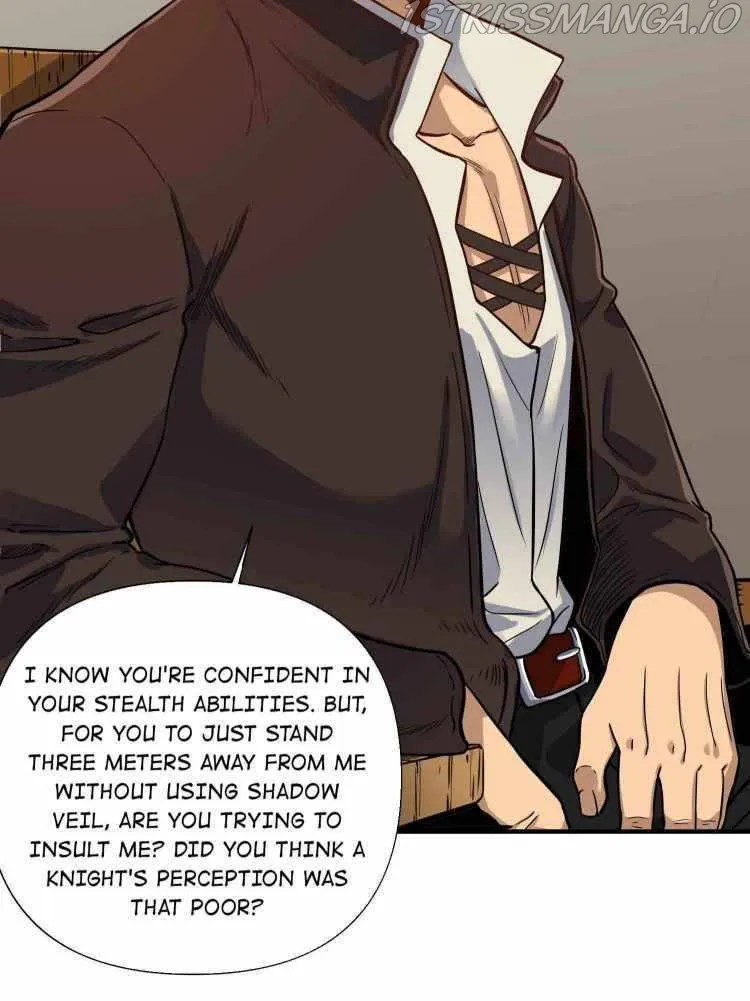 The Sword Of Dawn Chapter 62 Online - página 5
