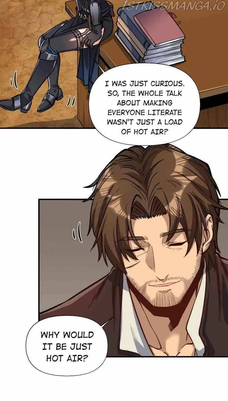The Sword Of Dawn Chapter 62 Online - página 11